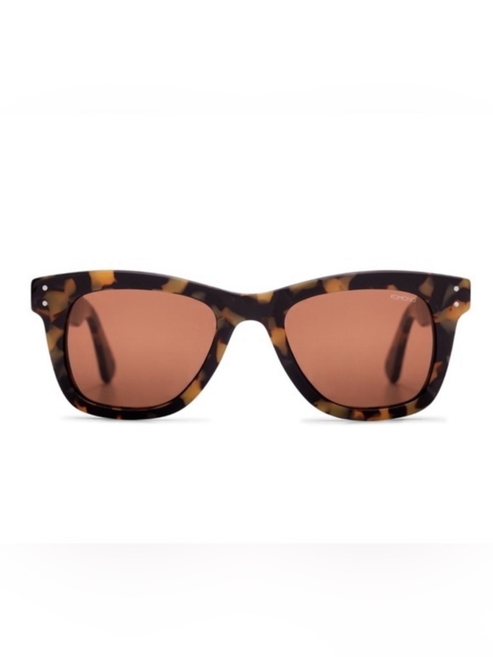 New Komono Sunglasses Allen Tortoise brown